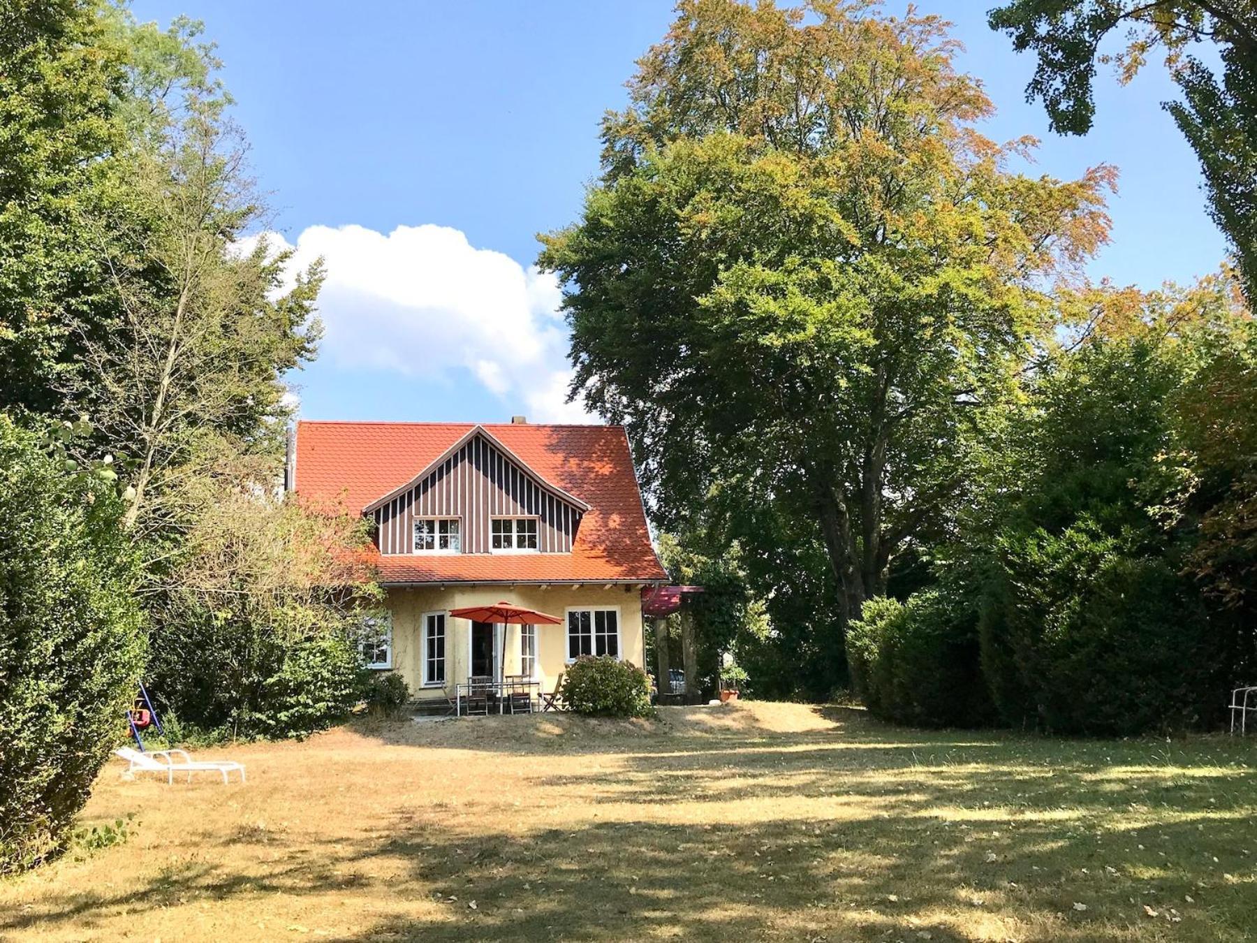 Haus am See Wasserburg Exterior foto